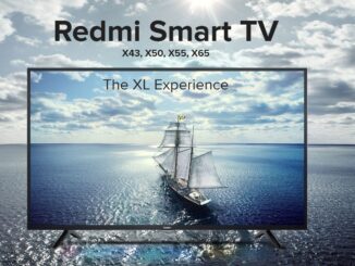Redmi Smart TV MAX 90-in 4K 144Hz model