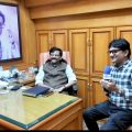 100 Days In A Dark Cell Sans Sunlight; Sanjay Raut Emerges Stronger Than Ever