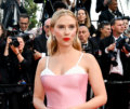 Scarlett Johansson dazzles in pink Prada at Cannes Film Festival 2023