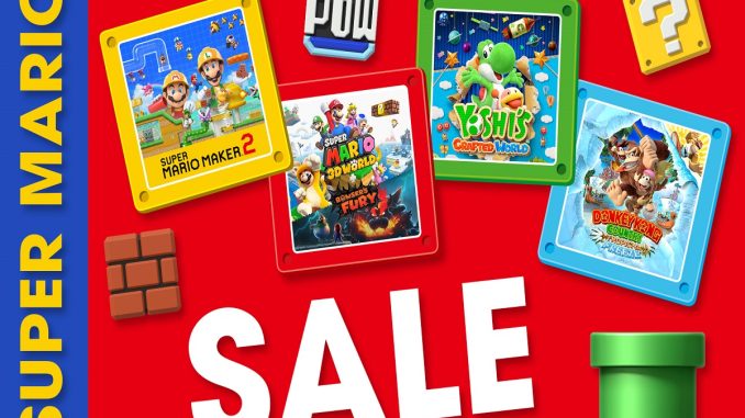 The next wave of games goes on sale on 20th April. And don't forget those eShop cards!