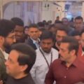Watch: Vicky Kaushal Pushed Away By Salman Khan's Security Team
