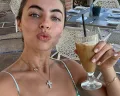 'Love Island' star Francesca Allen Stuns in a blue bikini in throwback Dubai snaps
