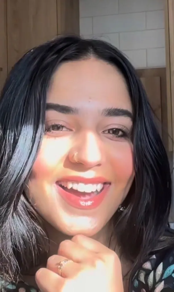 Watch: Social Media Influencer Karmita Kaur's Leaked Private MMS Video Goes Viral 