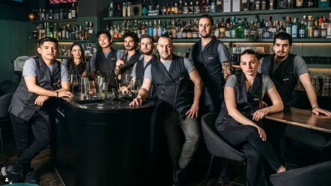 Sips Barcelona: The World's Best Bar of 2023